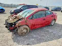 KNAFK4A64G5598604 2016 KIA FORTE