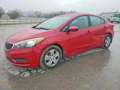KNAFK4A64G5598652 2016 KIA FORTE