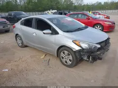 KNAFK4A64G5601081 2016 KIA FORTE