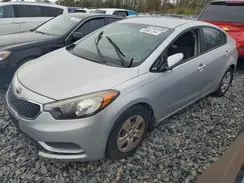 KNAFK4A64G560241 2016 KIA FORTE