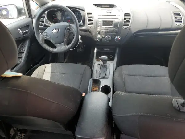 KNAFK4A64G560241 2016 KIA FORTE - Image 8