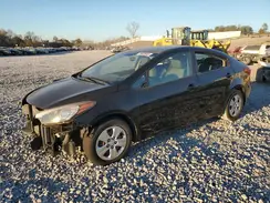 KNAFK4A64G5602845 2016 KIA FORTE