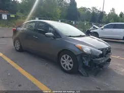 KNAFK4A64G5603865 2016 KIA FORTE