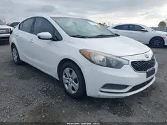 KNAFK4A64G5607009 2016 KIA FORTE