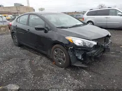 KNAFK4A64G5610119 2016 KIA FORTE