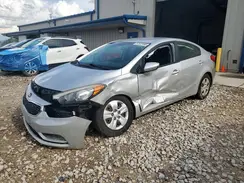 KNAFK4A64G5610279 2016 KIA FORTE