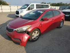 KNAFK4A64G5610802 2016 KIA FORTE