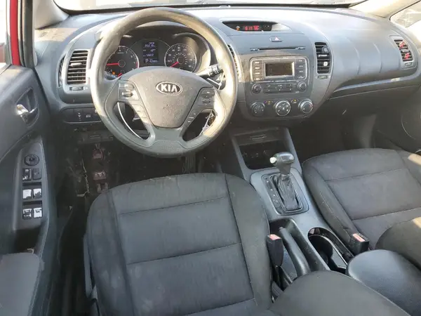 KNAFK4A64G5610802 2016 KIA FORTE - Image 8