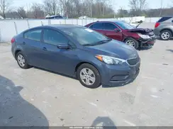 KNAFK4A64G5611349 2016 KIA FORTE