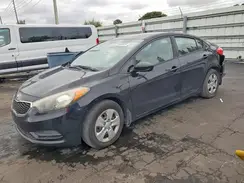 KNAFK4A64G5611383 2016 KIA FORTE