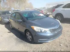 KNAFK4A64G5611416 2016 KIA FORTE