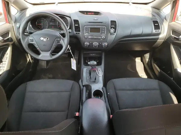 KNAFK4A64G5611528 2016 KIA FORTE - Image 8