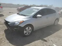 KNAFK4A64G5612128 2016 KIA FORTE