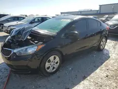 KNAFK4A64G5612145 2016 KIA FORTE