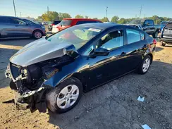 KNAFK4A64G5612677 2016 KIA FORTE