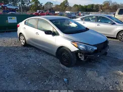 KNAFK4A64G5612954 2016 KIA FORTE
