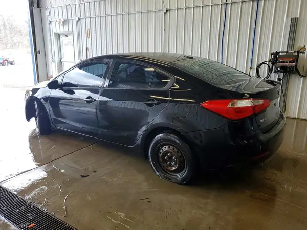 KNAFK4A64G5613554 2016 KIA FORTE - Image 2