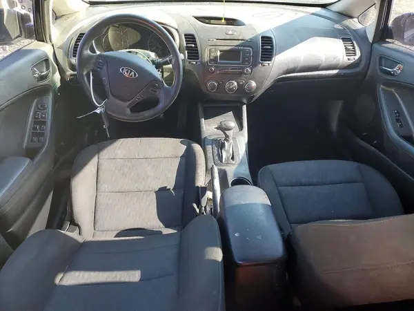 KNAFK4A64G5613554 2016 KIA FORTE - Image 8
