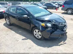KNAFK4A64G5615076 2016 KIA FORTE
