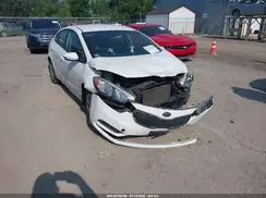 KNAFK4A64G5615692 2016 KIA FORTE