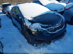 KNAFK4A64G5616048 2016 KIA FORTE