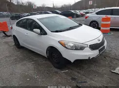 KNAFK4A64G5616602 2016 KIA FORTE