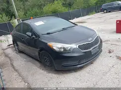 KNAFK4A64G5616955 2016 KIA FORTE