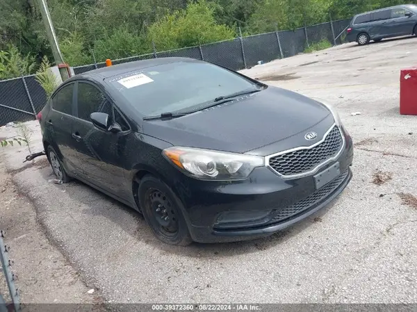 KNAFK4A64G5616955 2016 KIA FORTE - Image 1