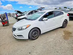 KNAFK4A64G5618172 2016 KIA FORTE