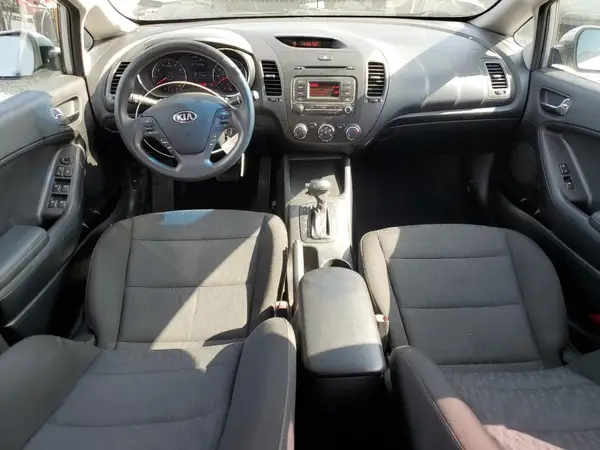 KNAFK4A64G5618429 2016 KIA FORTE - Image 8