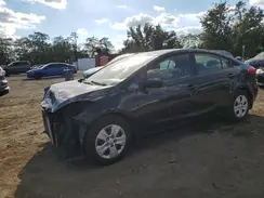 KNAFK4A64G5618589 2016 KIA FORTE