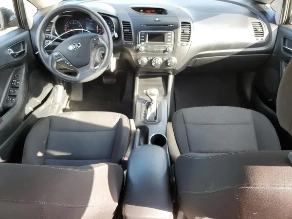 KNAFK4A64G5618589 2016 KIA FORTE - Image 8