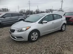 KNAFK4A64G5619158 2016 KIA FORTE