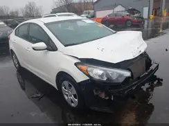 KNAFK4A64G5619404 2016 KIA FORTE
