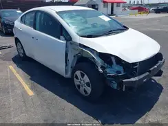 KNAFK4A64G5620231 2016 KIA FORTE