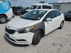KNAFK4A65G484465 2016 KIA FORTE