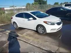 KNAFK4A65G5438845 2016 KIA FORTE