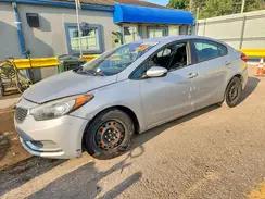 KNAFK4A65G5439381 2016 KIA FORTE