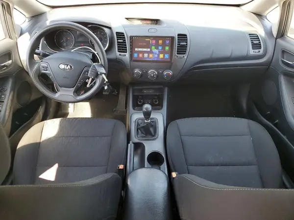 KNAFK4A65G5446167 2016 KIA FORTE - Image 8