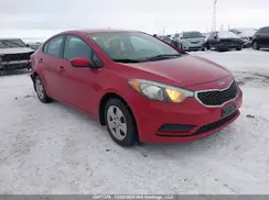 KNAFK4A65G5448579 2016 KIA FORTE
