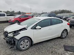 KNAFK4A65G5459453 2016 KIA FORTE
