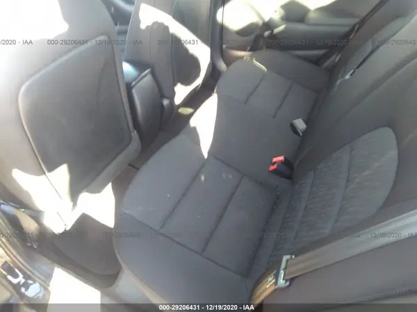 KNAFK4A65G5459923 2016 KIA FORTE - Image 8