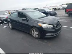 KNAFK4A65G5459940 2016 KIA FORTE