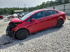KNAFK4A65G5460361 2016 KIA FORTE