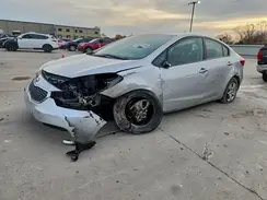 KNAFK4A65G5466869 2016 KIA FORTE