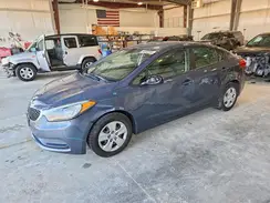 KNAFK4A65G5468248 2016 KIA FORTE