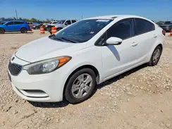 KNAFK4A65G5469125 2016 KIA FORTE