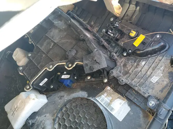 KNAFK4A65G5469335 2016 KIA FORTE - Image 8