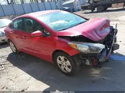 KNAFK4A65G5470047 2016 KIA FORTE