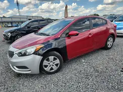 KNAFK4A65G5470050 2016 KIA FORTE